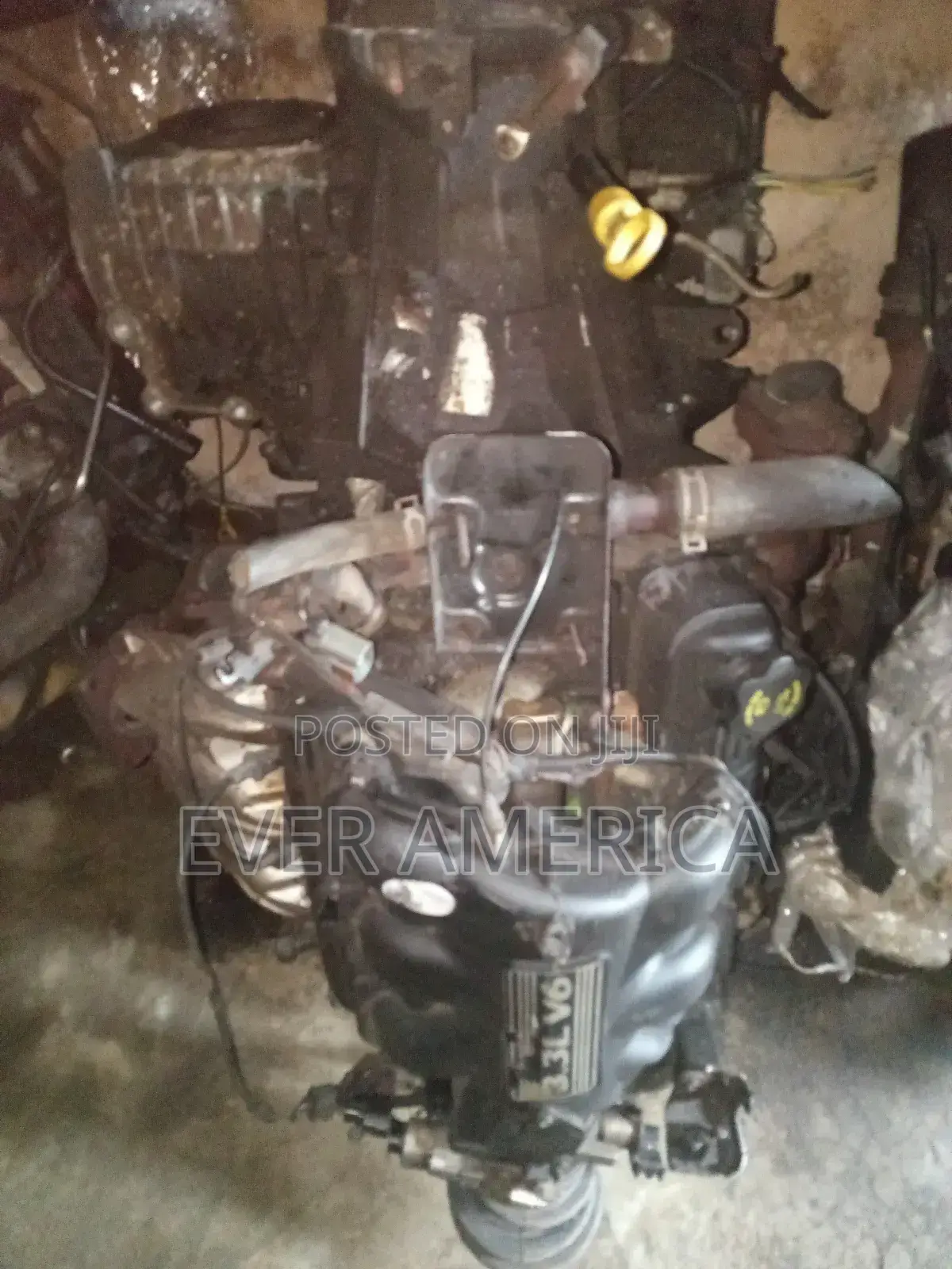 Complete Engine Dodge Caravan