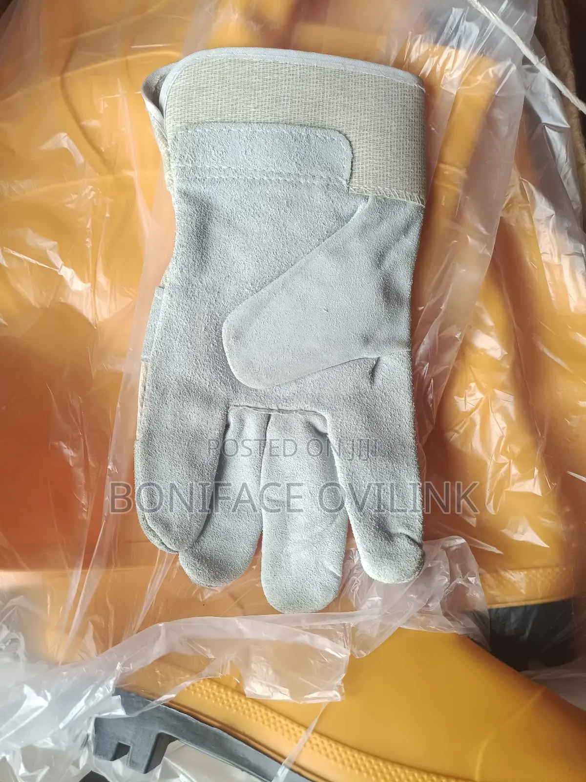 Big Jake Hand Gloves Pairs