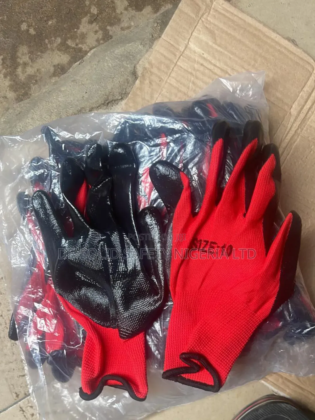 Working Glove