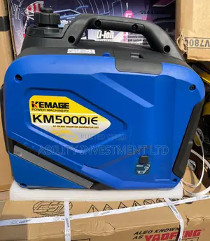 4.5kva Inverter Sound Prof Noiseless