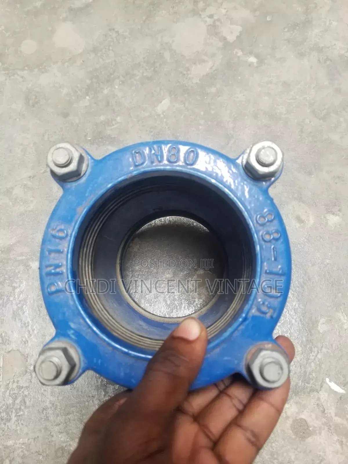 Flange Coupling