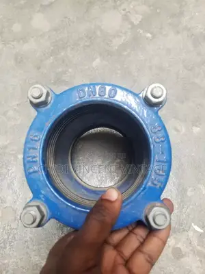 Flange Coupling