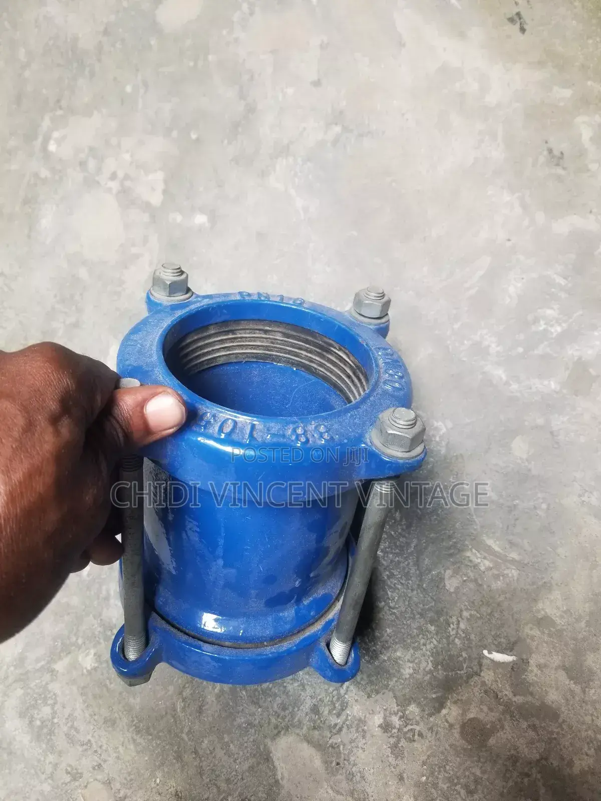 Flange Coupling