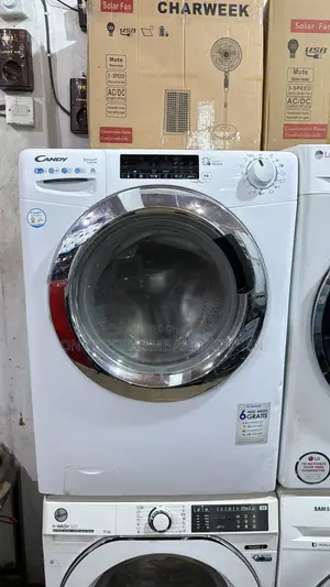 8/5kg Candy Wash Dry Inverter Washing Machine