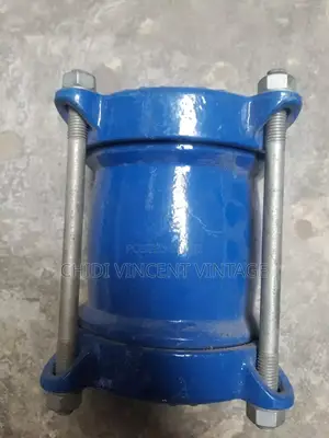 Flange Coupling