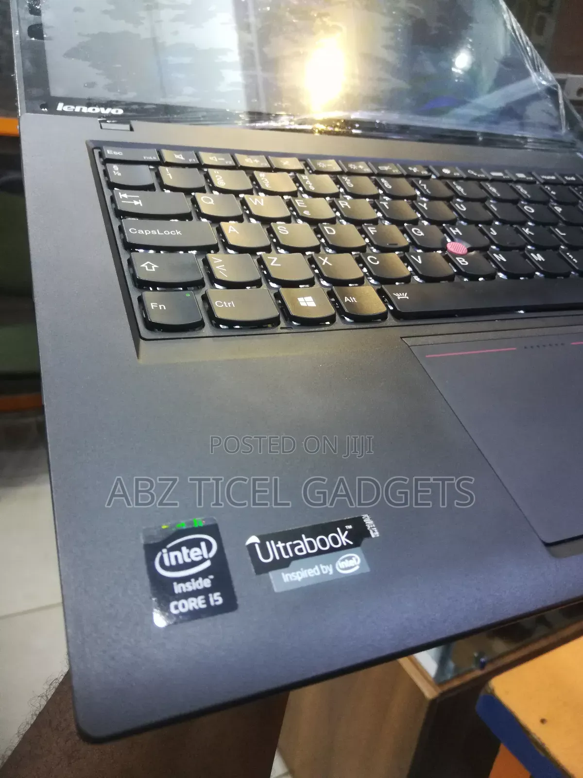 Laptop Lenovo ThinkPad T440 8GB Intel Core I5 SSD 250GB