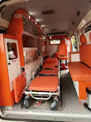 Conversion of Ambulance