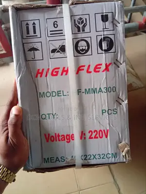 300amps High-Flex Welding/ Inverter Machines