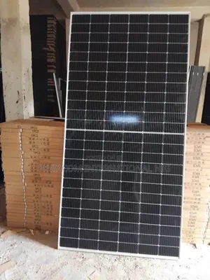 Solar Panel 450w-650w