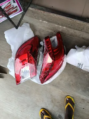 Rear Lamp Honda Accord 2018_2021