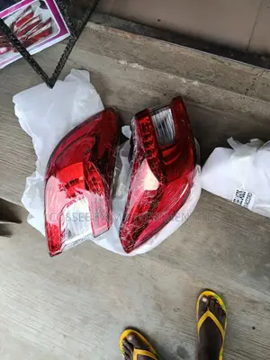 Rear Lamp Honda Accord 2018_2021