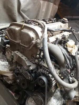 Complete Engine Chevrolet Equinox 2008 4 Plug
