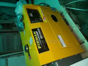 10kva Firman Sound Prof Diesel Generator