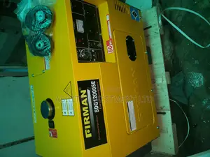 10kva Firman Sound Prof Diesel Generator