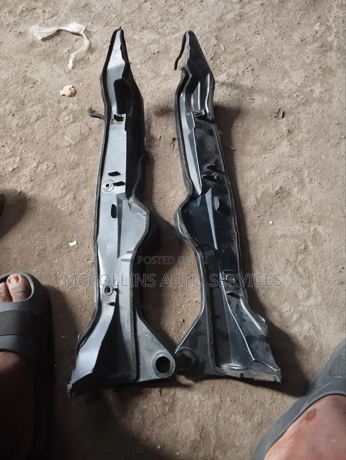 Fender Plastic for Corolla 2014 to 2018