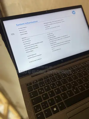 Laptop HP ZBook Firefly 14 G7 16GB Intel Core I5 SSD 512GB