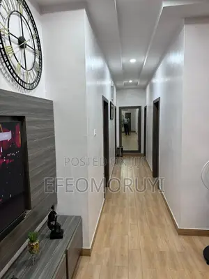 Exquisite 3/2 Bedroom Flat for Shortlet