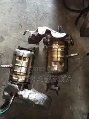 Direct Tokunbo Catalyst Ford Edge 2013
