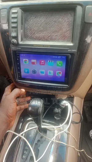Acura MDX Android 2003 to 2007 Player