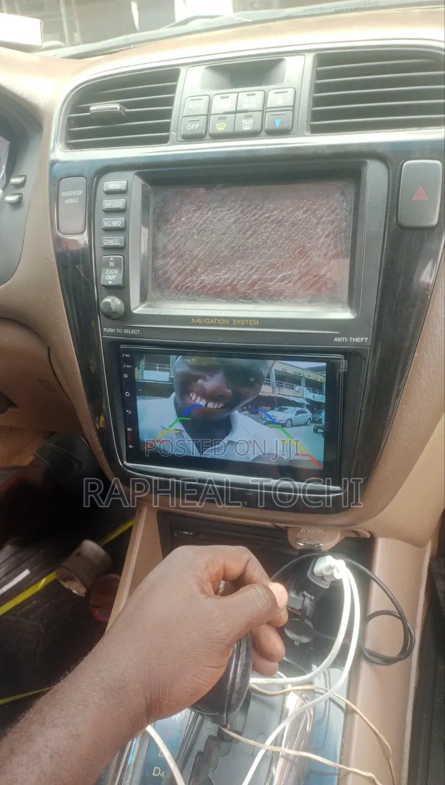 Acura MDX Android 2003 to 2007 Player