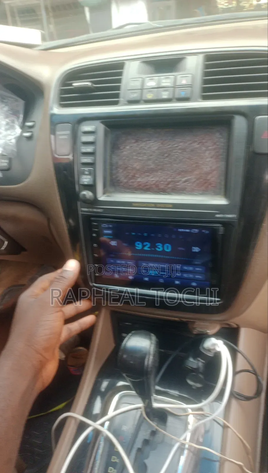 Acura MDX Android 2003 to 2007 Player