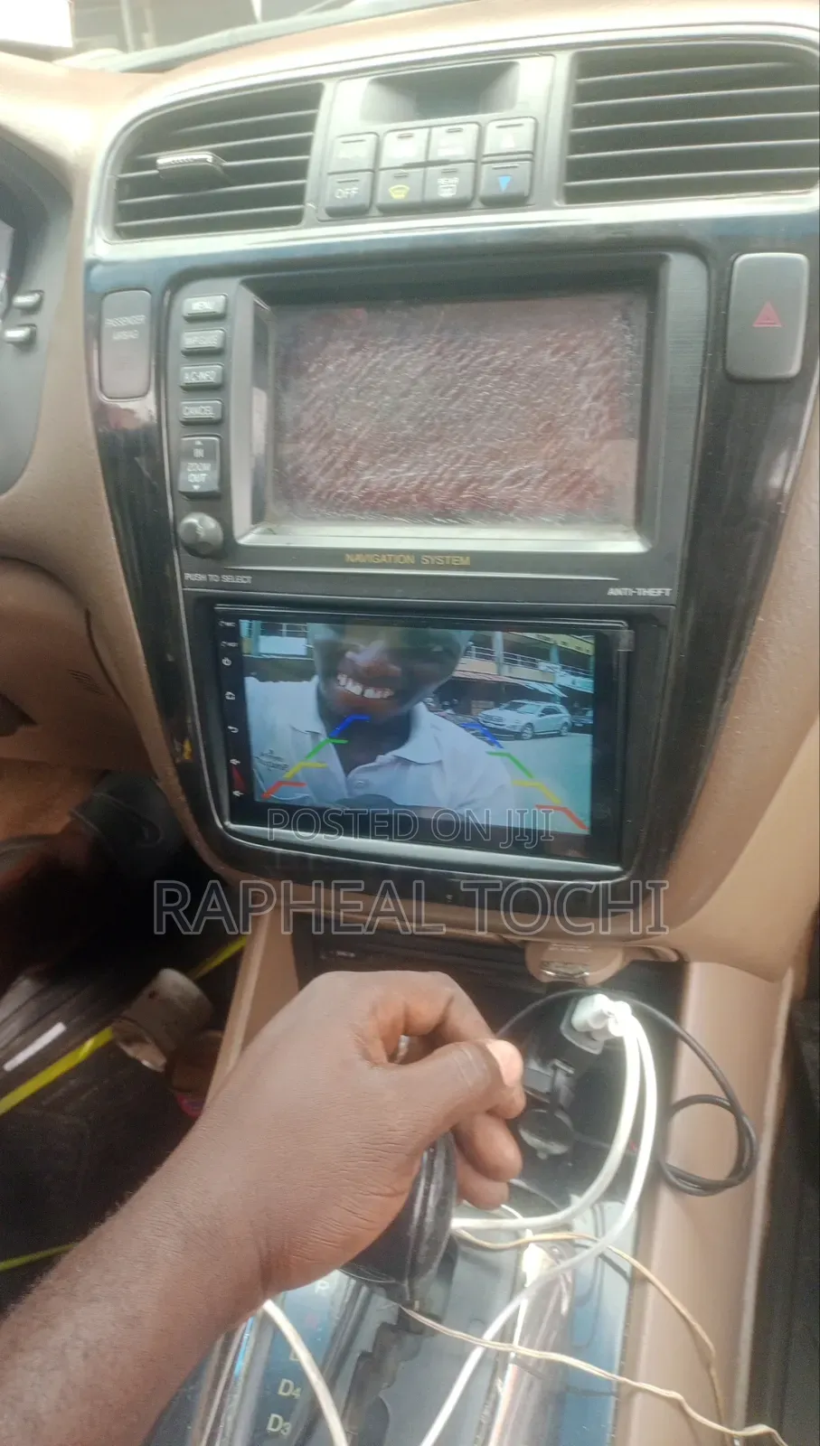 Acura MDX Android 2003 to 2007 Player