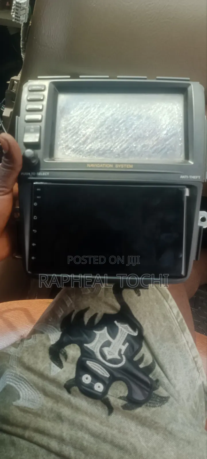 Acura MDX Android 2003 to 2007 Player