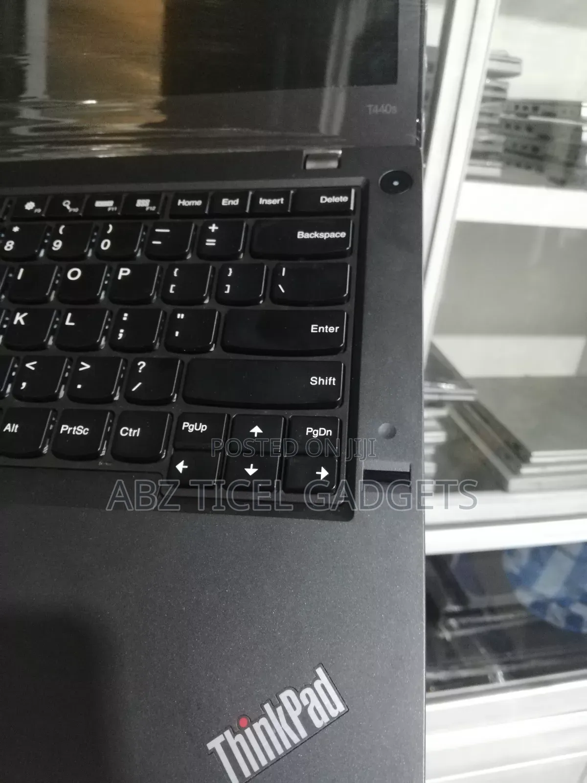 Laptop Lenovo ThinkPad T440s 8GB Intel Core i5 SSD 256GB