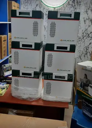 2kwh Colasolar Still Available in Large Quantities Place Order