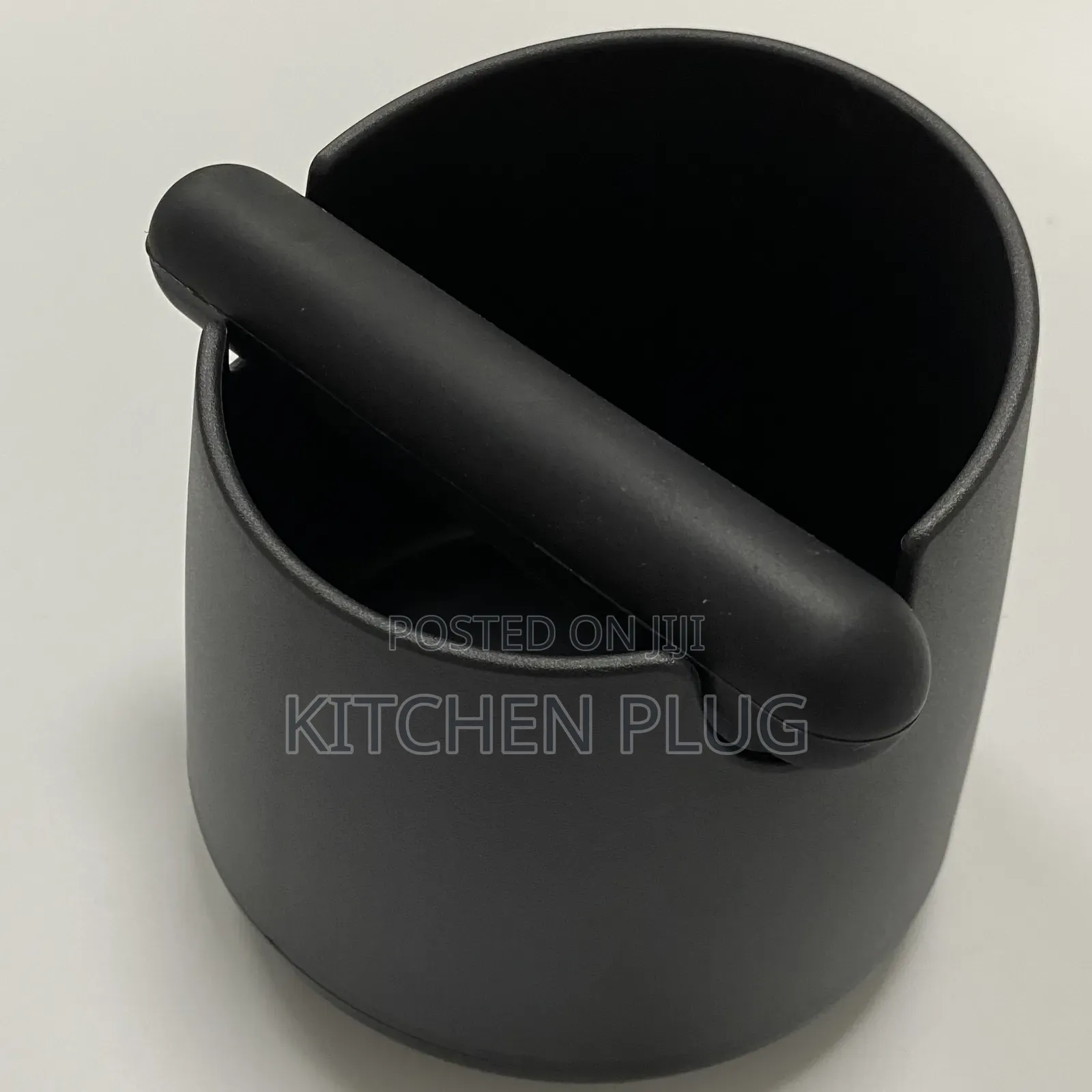 Coffee Knock Box, Espresso Dump Bin or Coffee Grounds Container.