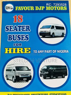 Bus Hire/ Rent