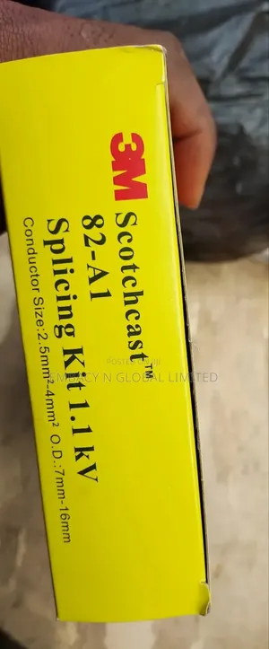 Scotch Cast ( Joint Kit )