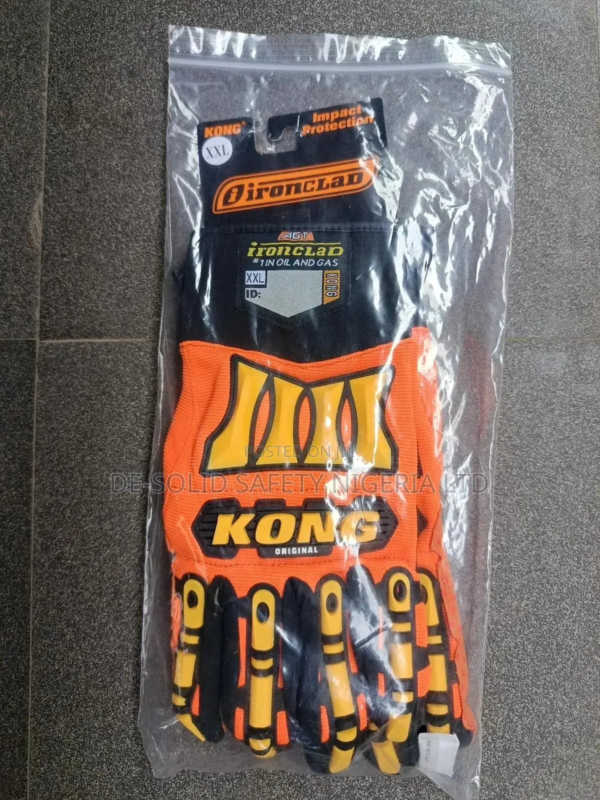 Kong Glove