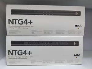 Rode Ntg4+ Mic