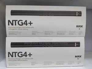 Rode Ntg4+ Mic
