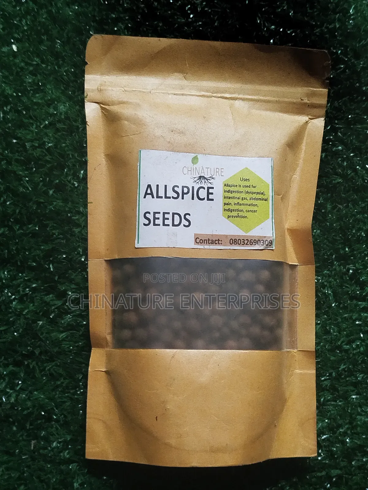 All. Spice Seed (100 Gm)