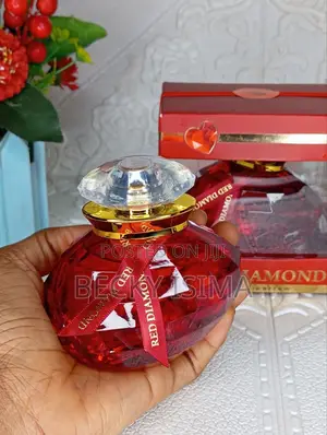 Red Diamond 100ml Perfume