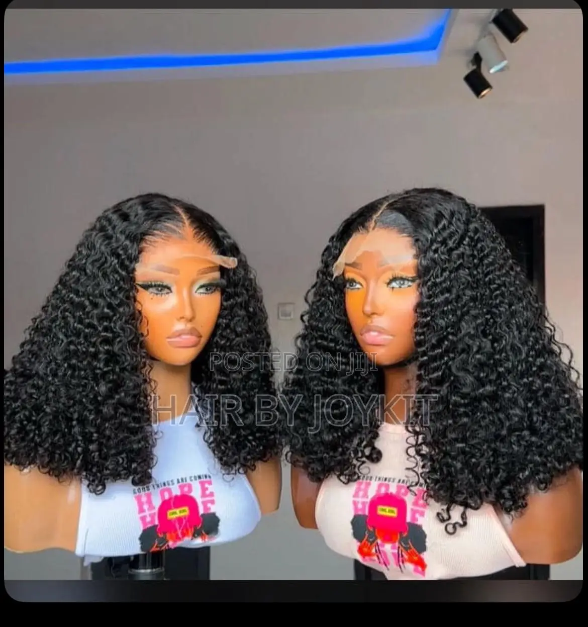 5*5 SDD Pixie 14” Inches Curls