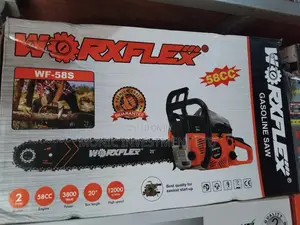 20"Inches Worxflex Chainsaw