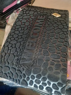 Design Outdoor and Indoor Decor Doormat