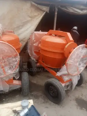 300 Liters Cement Mixer Machine