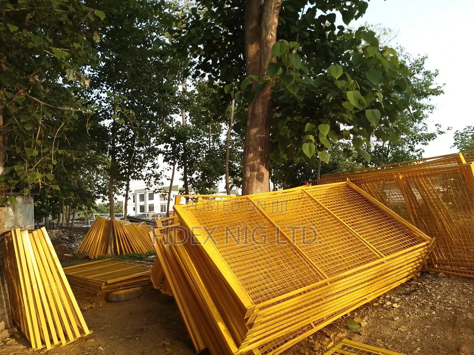 Quality Fence Net
