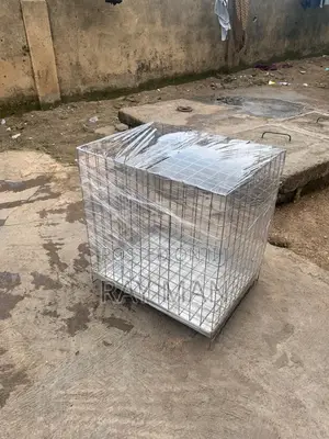 Dog Cage Size 4 (For Small and Medium Size Dogs)