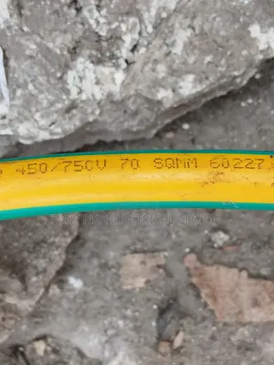 70mm Single Cable Flexible Original Copper