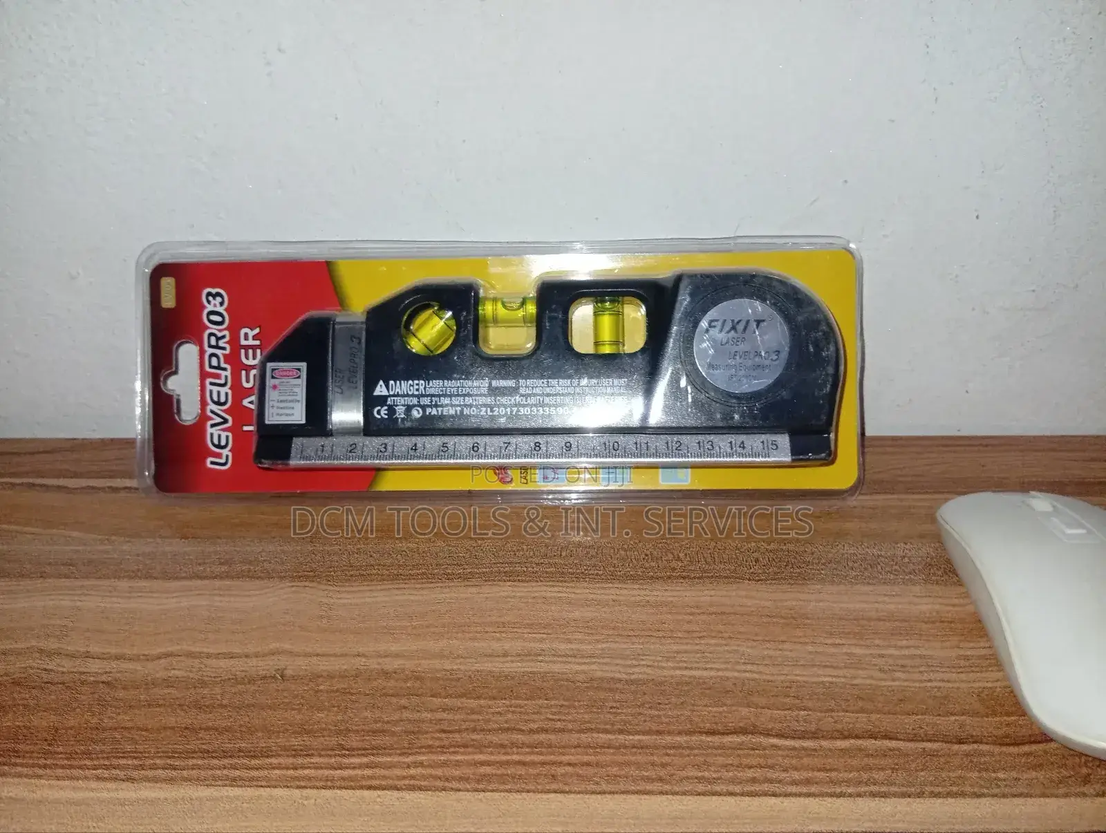 Laser Level Pro 3