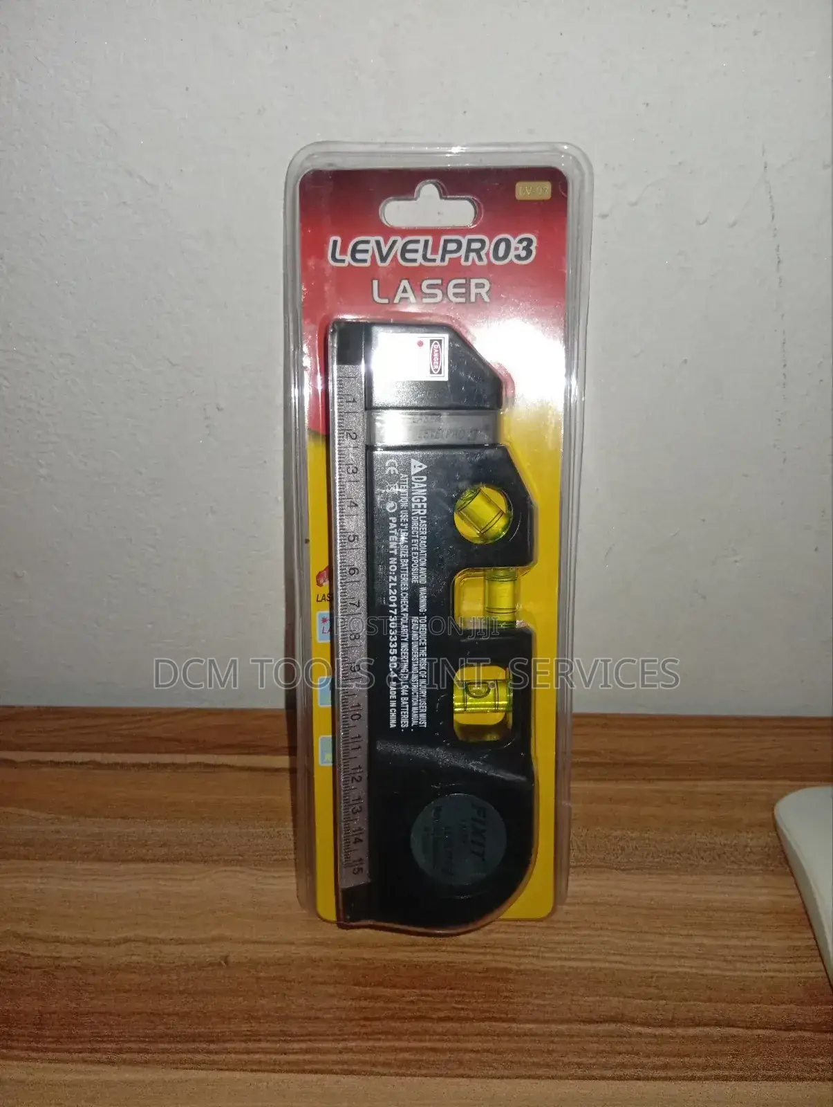 Laser Level Pro 3