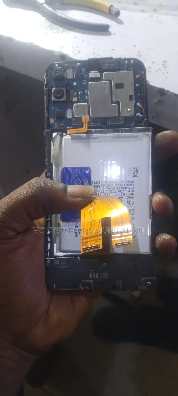 Phone Sales and Repair Services