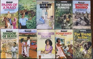Pacesetters Storybooks (Macmillan)