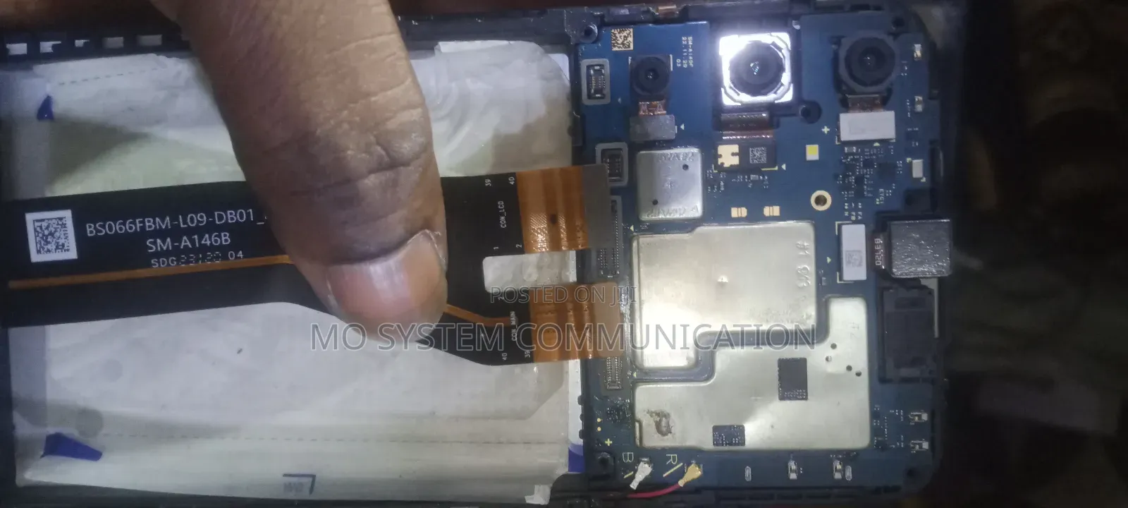 Phone Sales and Repair Services