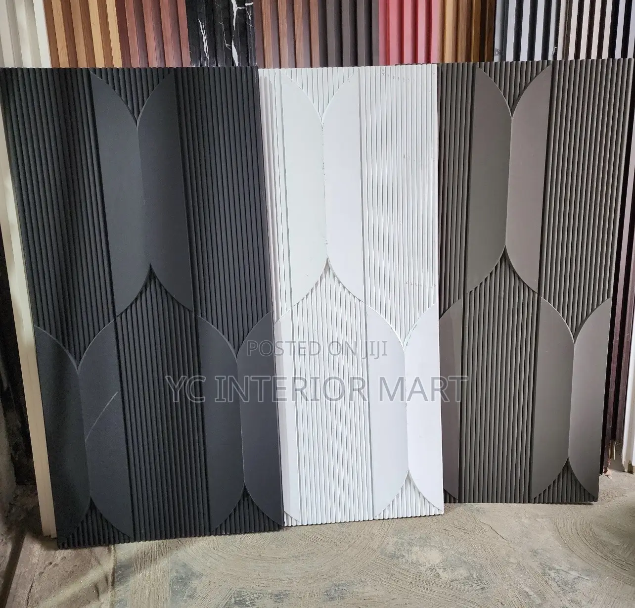 3d Pu Panel